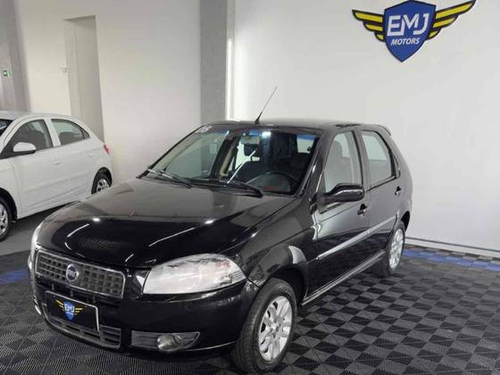 FIAT PALIO 1.4 MPI ELX 8V FLEX 4P MANUAL
